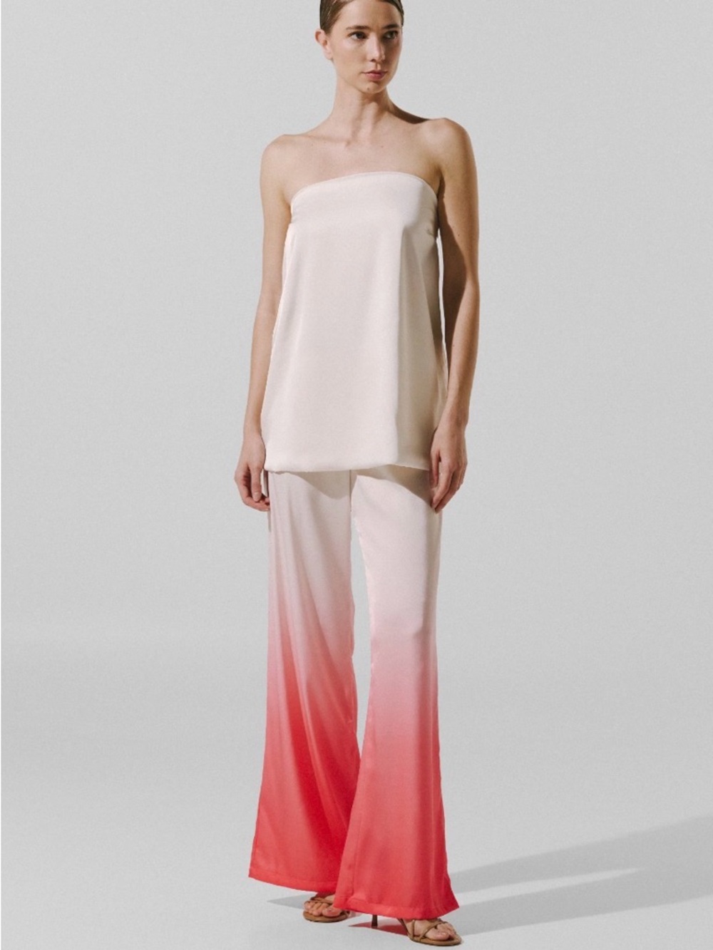 NWT - BAOBAB Suzu Pants in Ombre Coral
